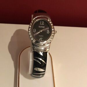 3/$20 Suisse bangle watch